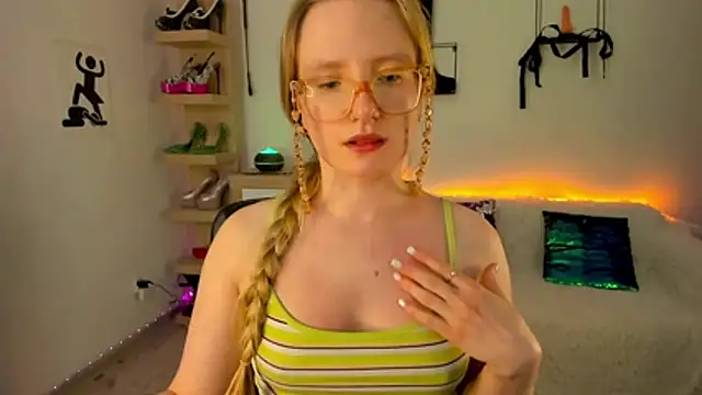 NancyHottie – Live XXX-chat