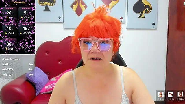 Salomeediaz_'s Live XXX Chat
