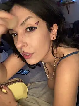Chat XXX en directo de Piggiteablacktea