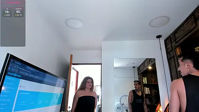 Donovan_Desmond Webcam show