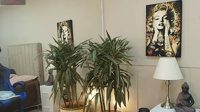 Show modela kai_storn na web-kameri