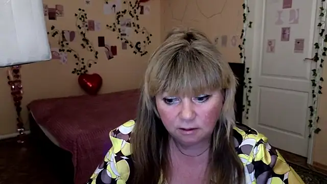 Chat XXX en directo de Melania_Cook