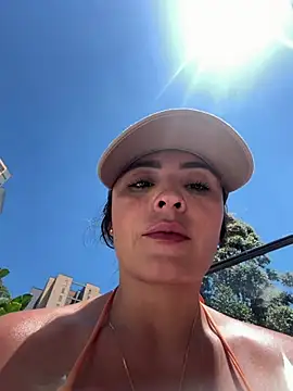 Show de webcam de SofiaGomez444