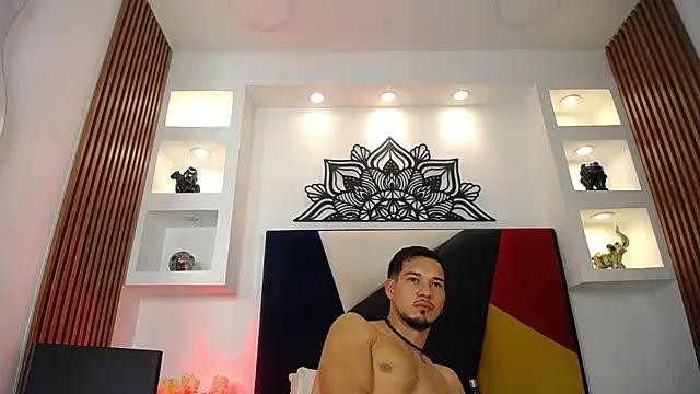 Leonard_Foxx – Live XXX-chat