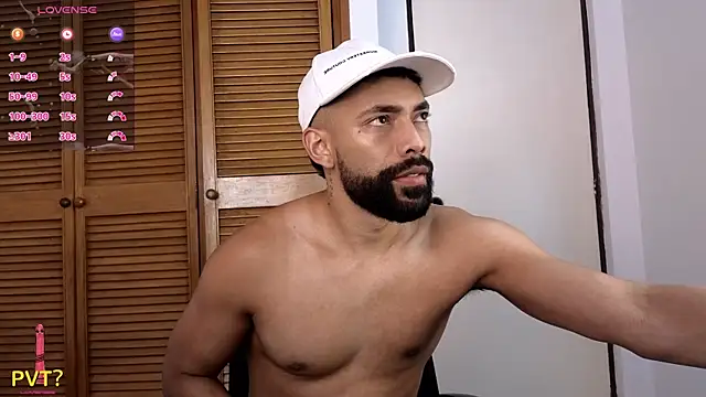 Show de webcam de Blade_millerr