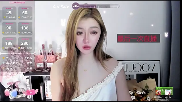 Cute_MangoのライブXXXチャット