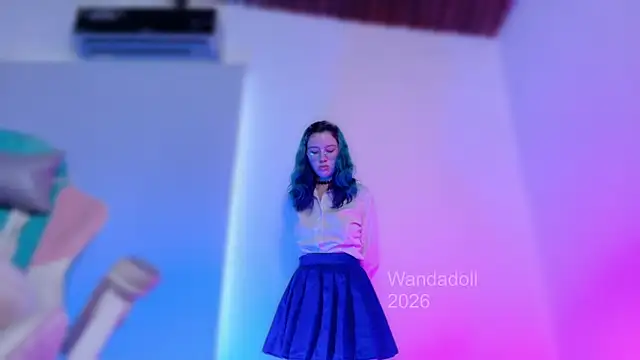 WandaDoll 即時 XXX 聊天