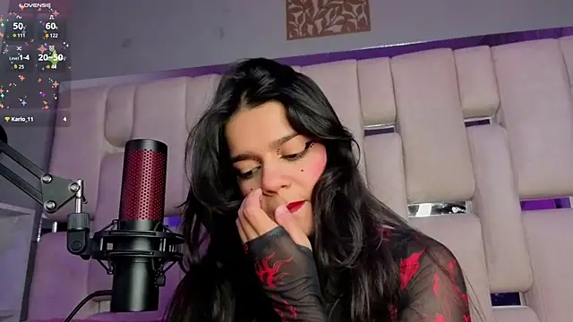 Chat XXX en directo de ValerieKay_