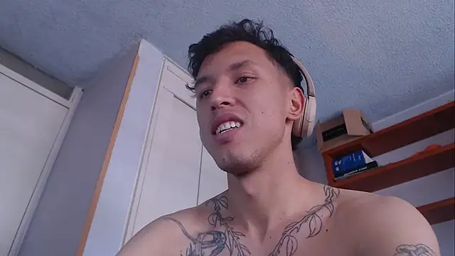 Show de webcam de Dan_harmor