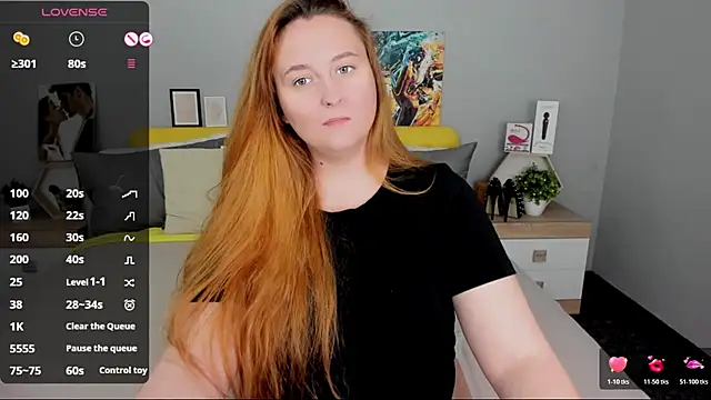 BabeLessi: απευθείας συνομιλία ΧΧΧ