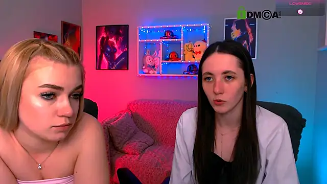 Show Webcam de bella_dorn