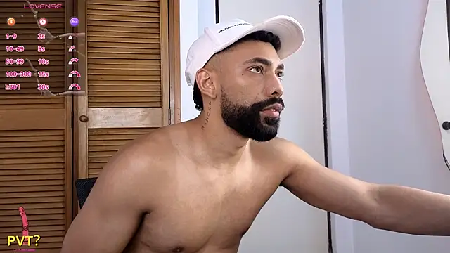 Blade_millerr 在線直播表演