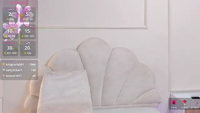 Nahomycarterr Live XXX Chat