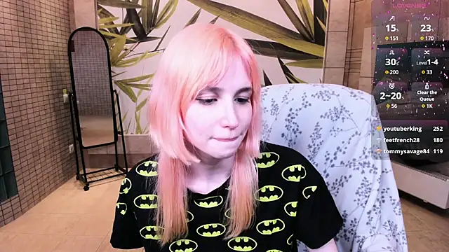 Chat XXX en directo de fleximona