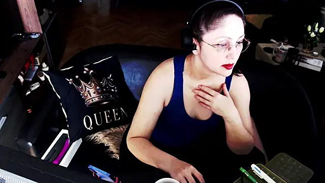 Imperatriza Live XXX-chat