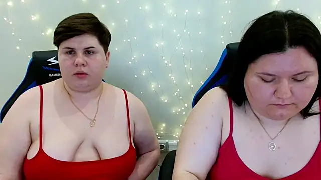 BeckyAndHellen Live XXX-Chat