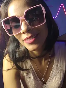 Show Webcam de Ivy_the_goddess