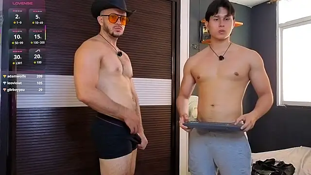 Show de webcam de TeddyBear_07