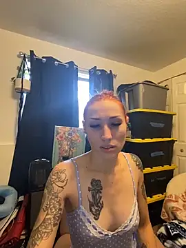 Chatroom XXX en direct de ThornsandHoney