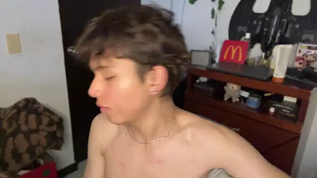DanteSaint's Webcam Show