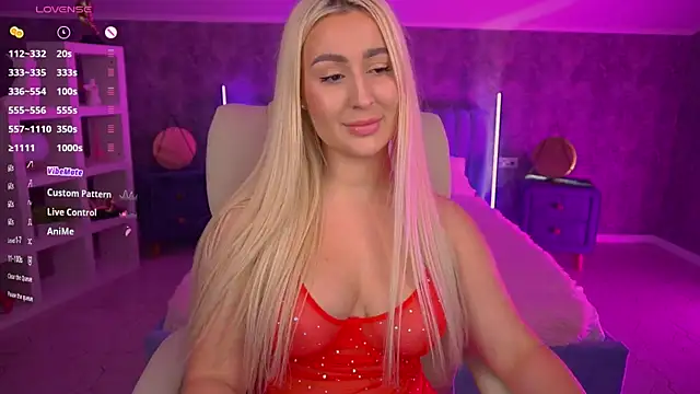 Webkamerová show LiaBrazzerr
