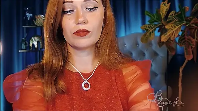 MissBeverlyMills' Webcam Show