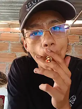 Webkamerová show flaco_vergoon