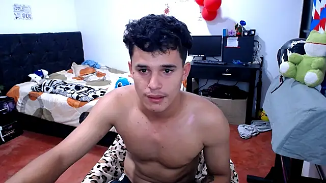 Chat XXX ao vivo de freddy_romas