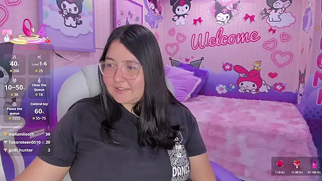 دردشة Dulce_meow الجنسية المباشرة