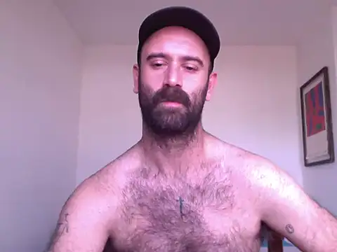 Show de webcam de BICHAOOSIETE