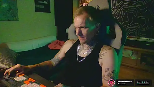paulvelvet's Webcam Show