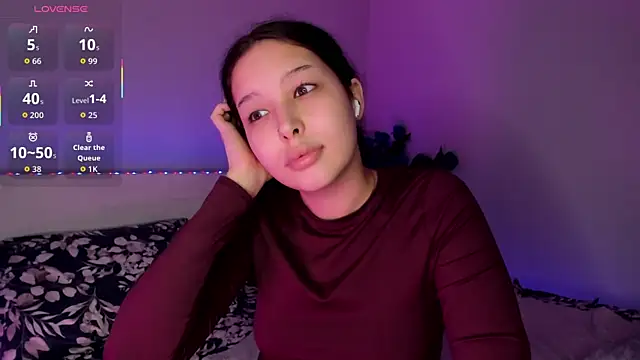 XXX chat uživo modela missinfull