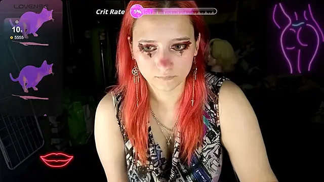 RachelPirce's Live XXX Chat