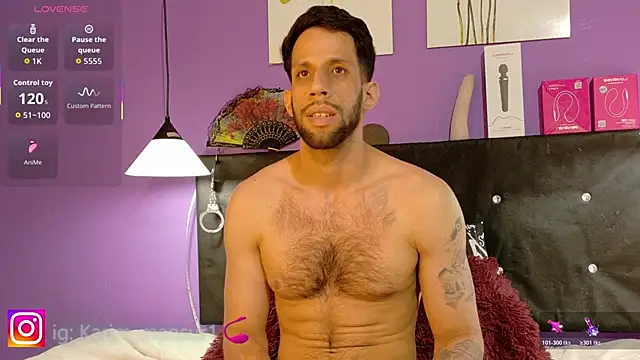 Chatroom XXX en direct de Karim_mansur