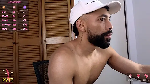 Blade_millerr Webcam show