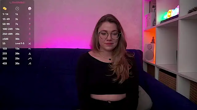 Chat XXX ao vivo de RemyCute