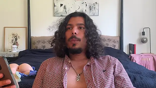Chatroom XXX en direct de daddyvibes