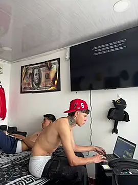 Webkamerová show Jackdaniel001_