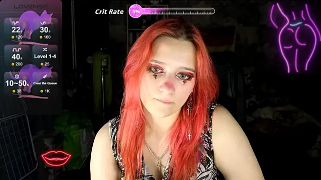 RachelPirce's Live XXX Chat