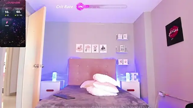 EmilyCoast-1 Adlı Modelin Canlı XXX Sohbeti