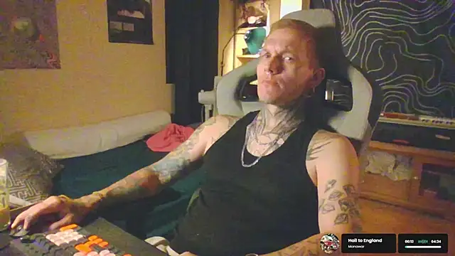 Show Webcam de paulvelvet
