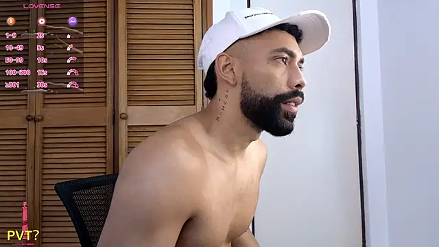 Вебкам-шоу Blade_millerr