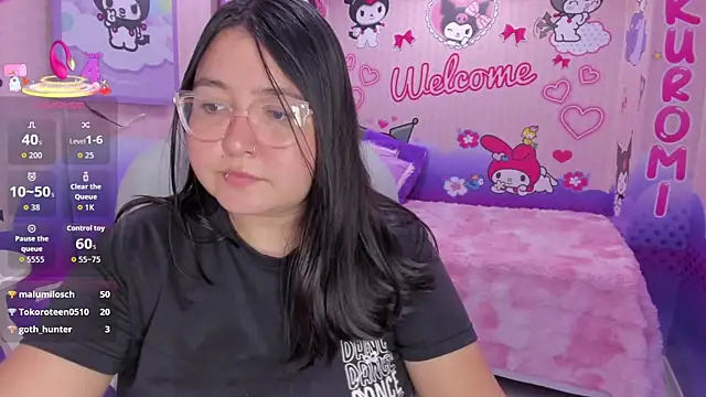 Dulce_meow's Live XXX Chat