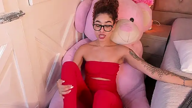 XXX chat uživo modela Sienna_brunette