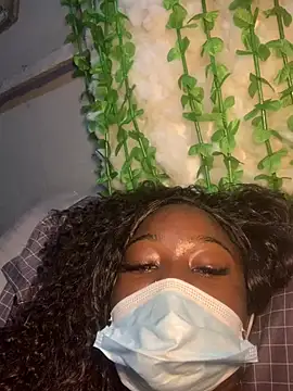 Blackghana2's Live XXX Chat