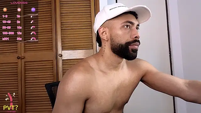 Show de webcam de Blade_millerr