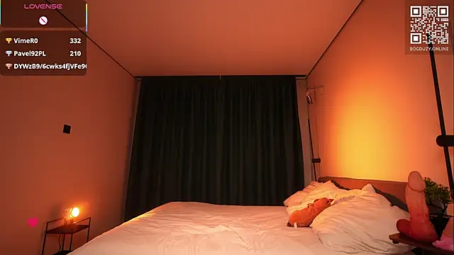 bogduzy Live XXX-chat