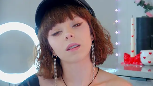 ElisabethDavis 라이브 XXX 채팅