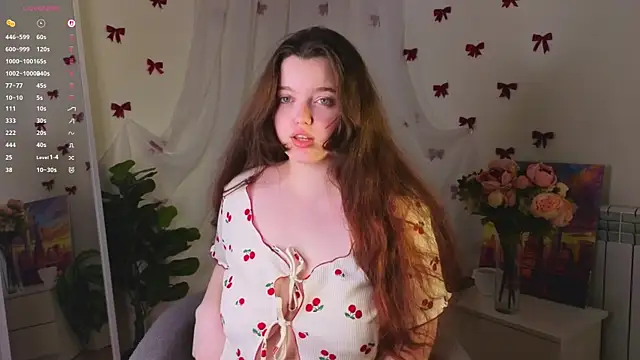 Онлайн чат XXX AlishaWolfertz