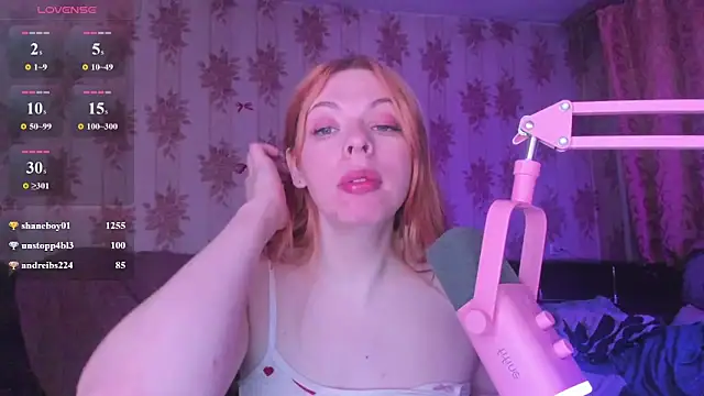 Cutie_Bambi Chat XXX in diretta